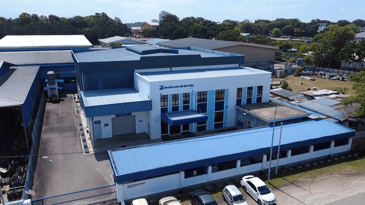 Zillion Ace facility