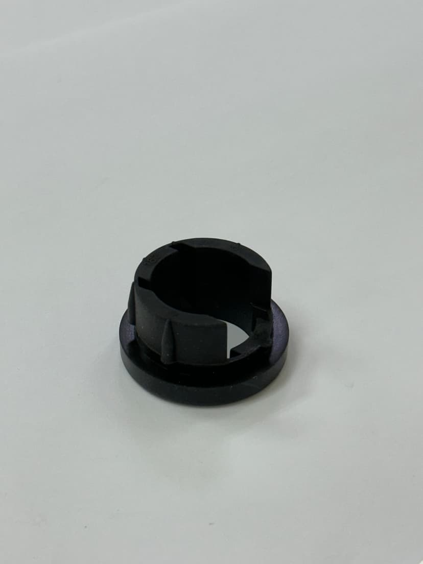 Custom rubber part example