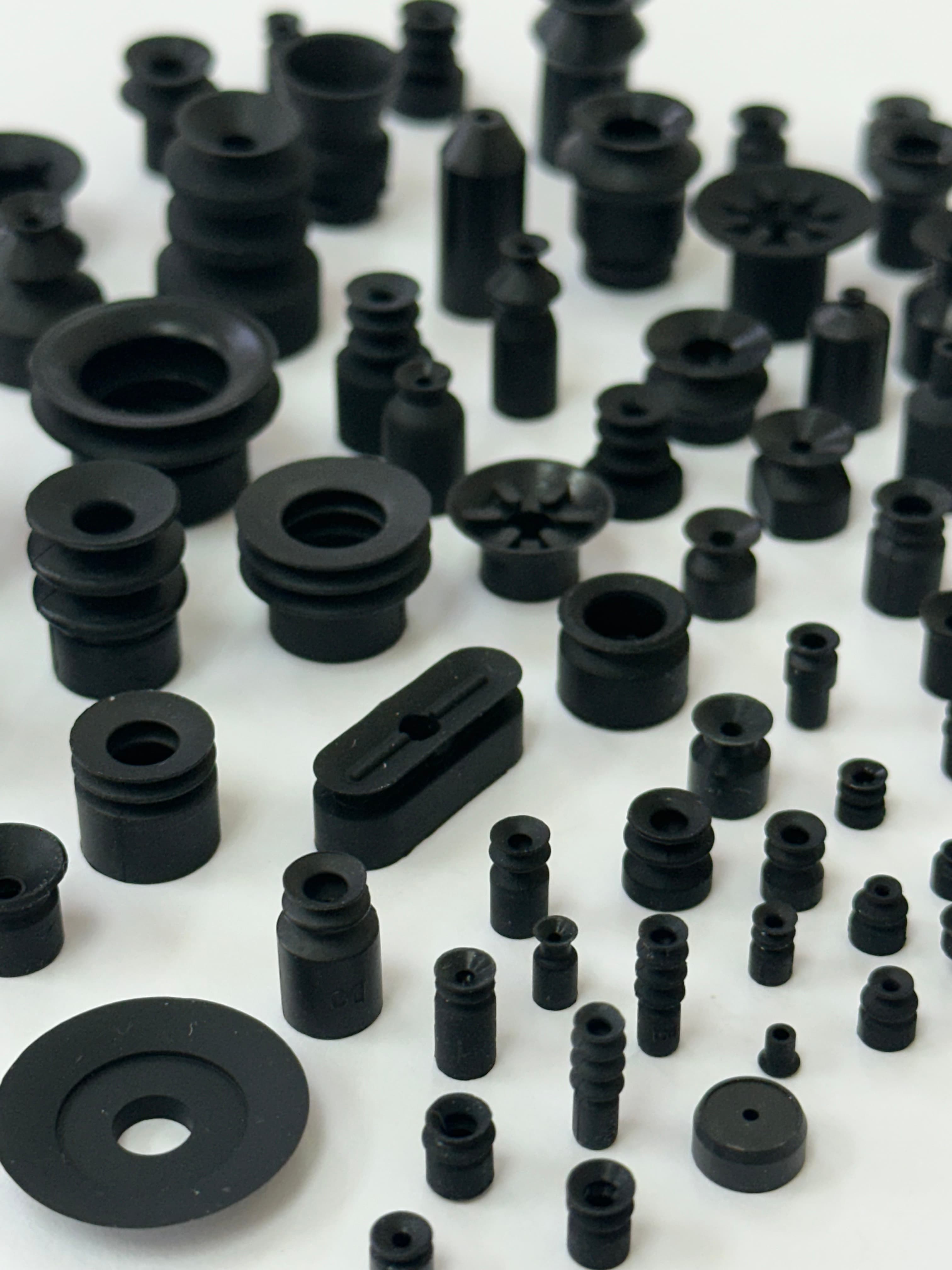 Suction cup application